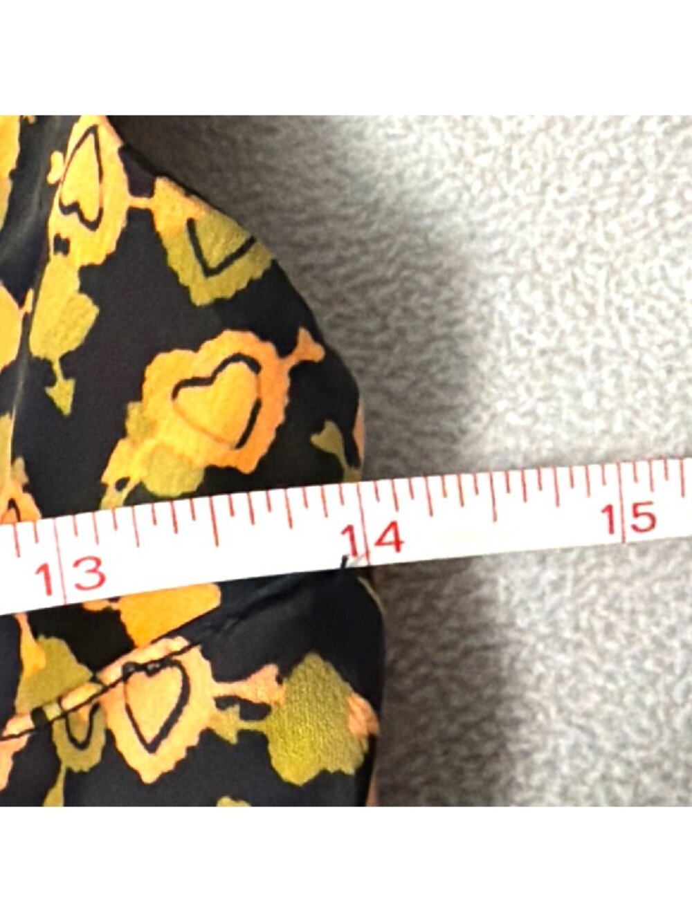 Urban Outfitter Y2K Babydoll Floral Midi Dress Slit Spaghetti Straps Smocking - Picture 7 of 9